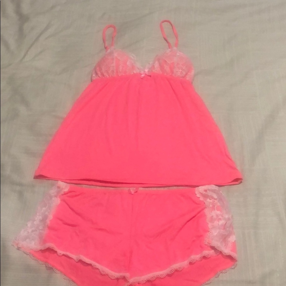 Victoria’s Secret  pajamas